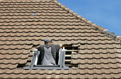 Pose de velux - Bandol